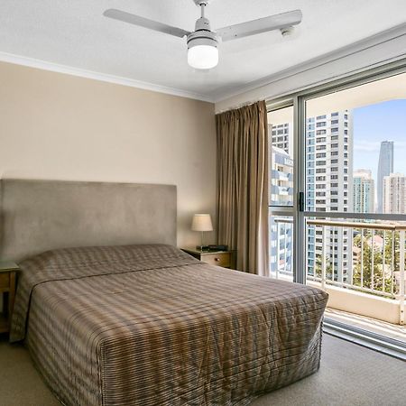 Surfers Beachside Holiday Apartments Gold Coast Chambre photo