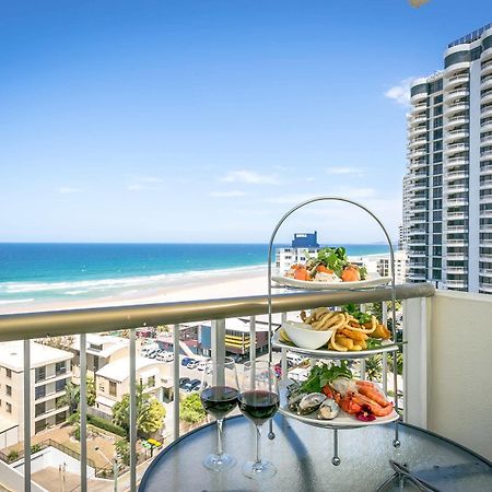 Surfers Beachside Holiday Apartments Gold Coast Extérieur photo