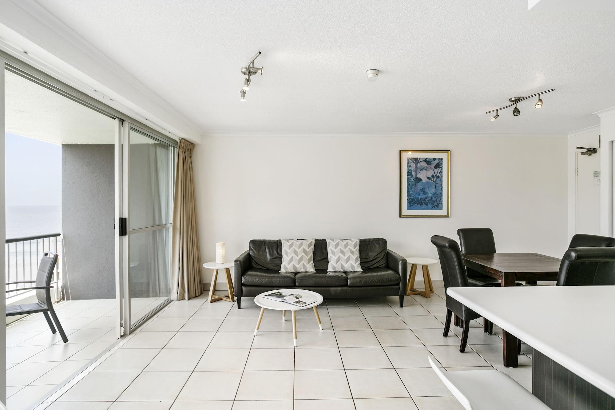 Surfers Beachside Holiday Apartments Gold Coast Extérieur photo