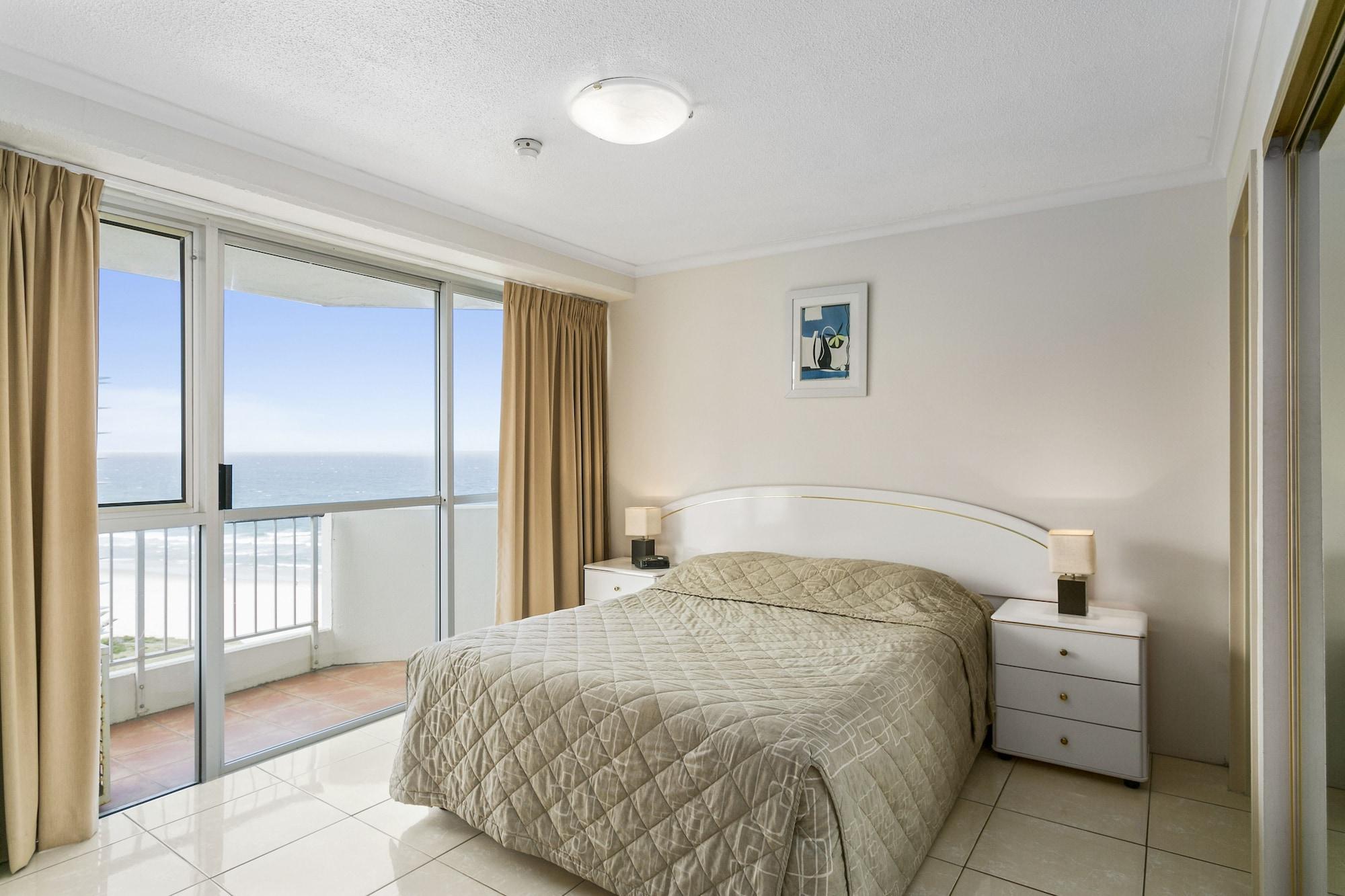 Surfers Beachside Holiday Apartments Gold Coast Extérieur photo