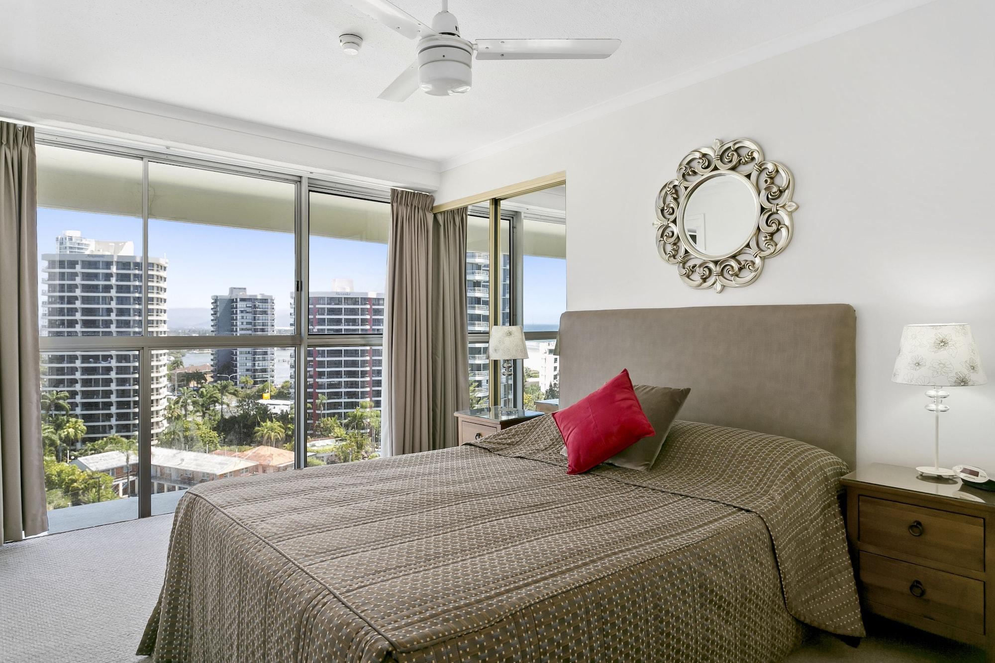 Surfers Beachside Holiday Apartments Gold Coast Extérieur photo