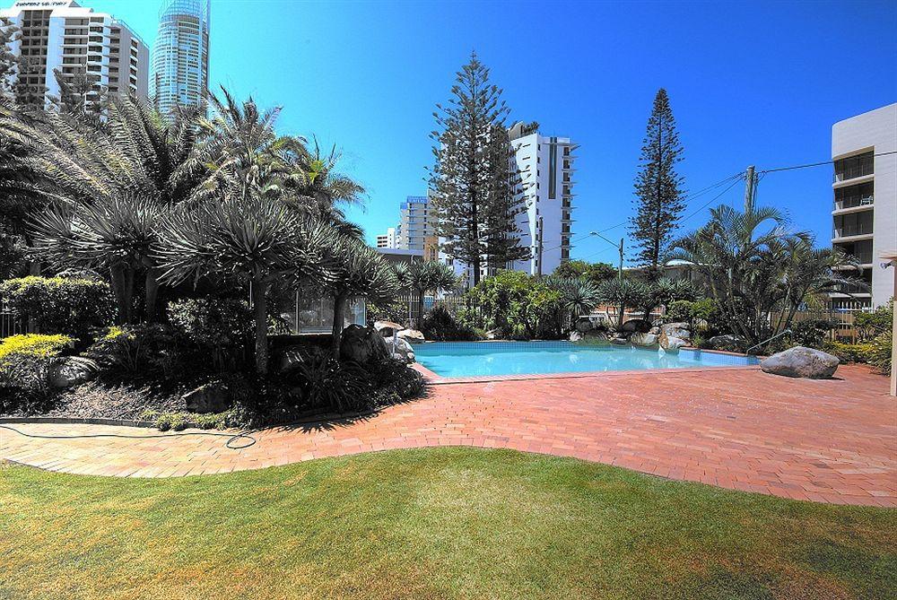 Surfers Beachside Holiday Apartments Gold Coast Extérieur photo