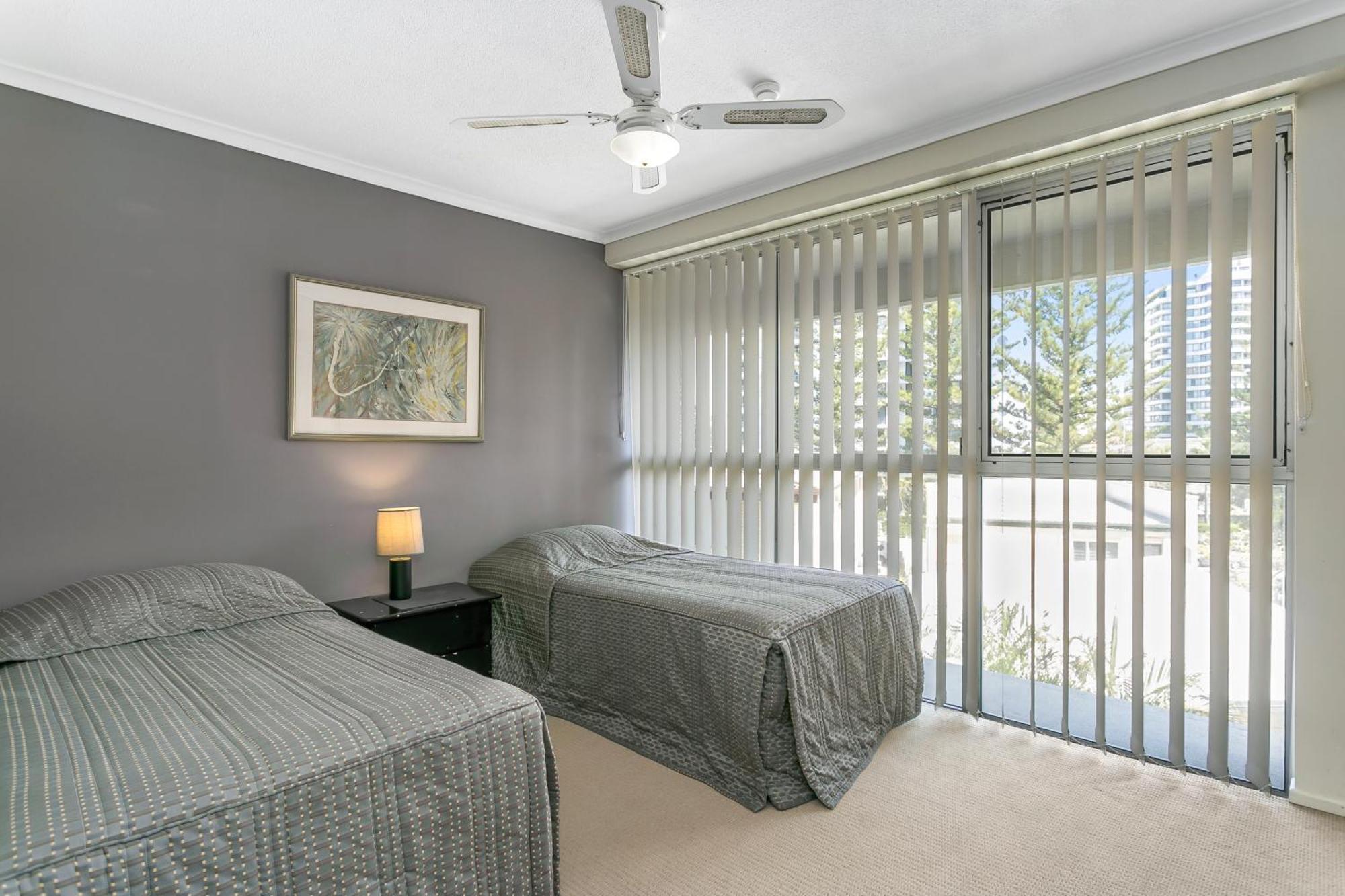 Surfers Beachside Holiday Apartments Gold Coast Chambre photo