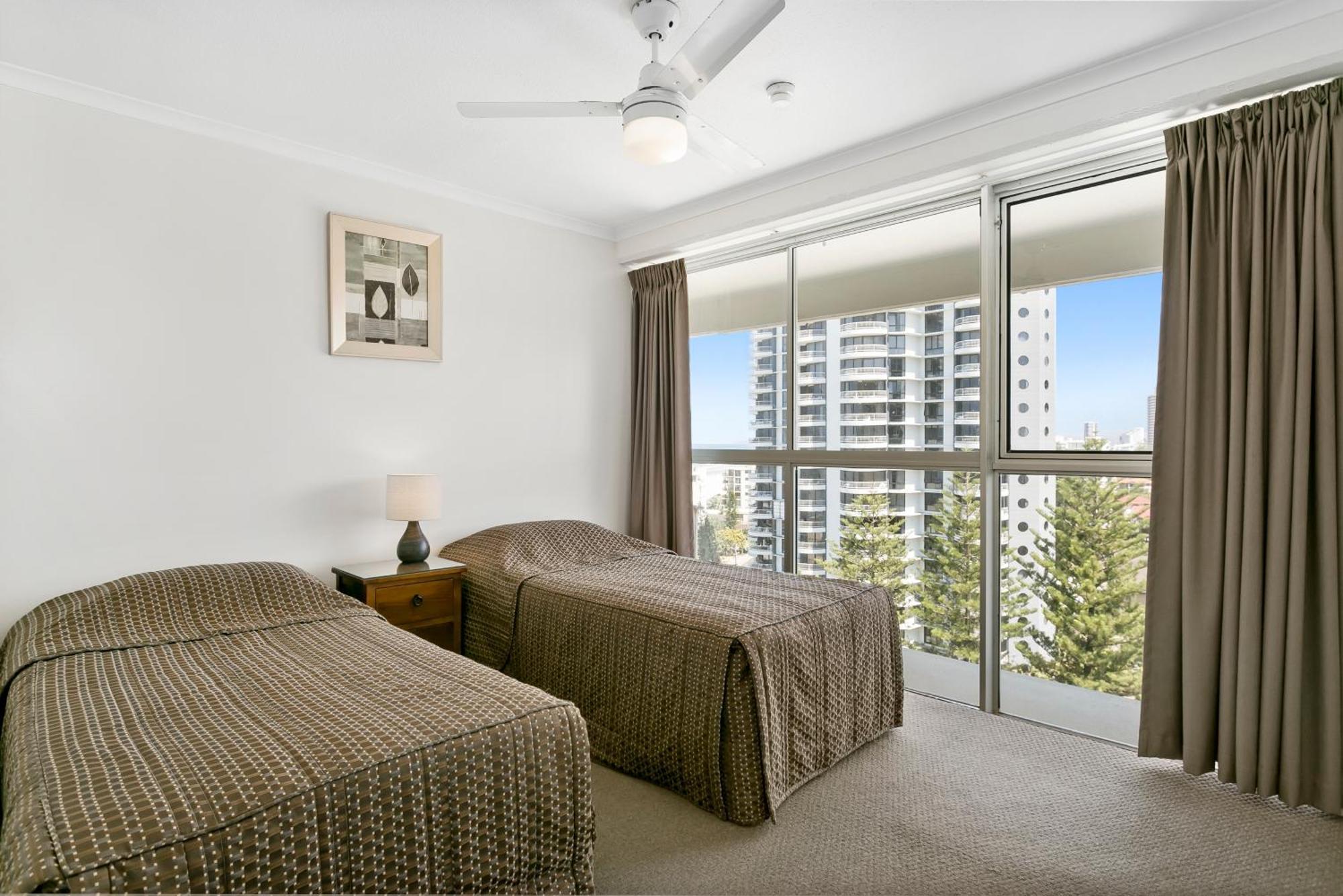 Surfers Beachside Holiday Apartments Gold Coast Chambre photo