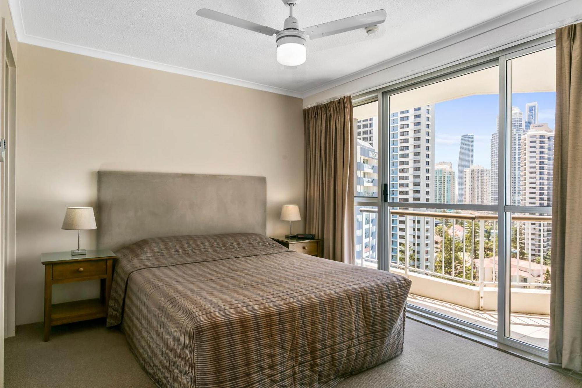 Surfers Beachside Holiday Apartments Gold Coast Chambre photo