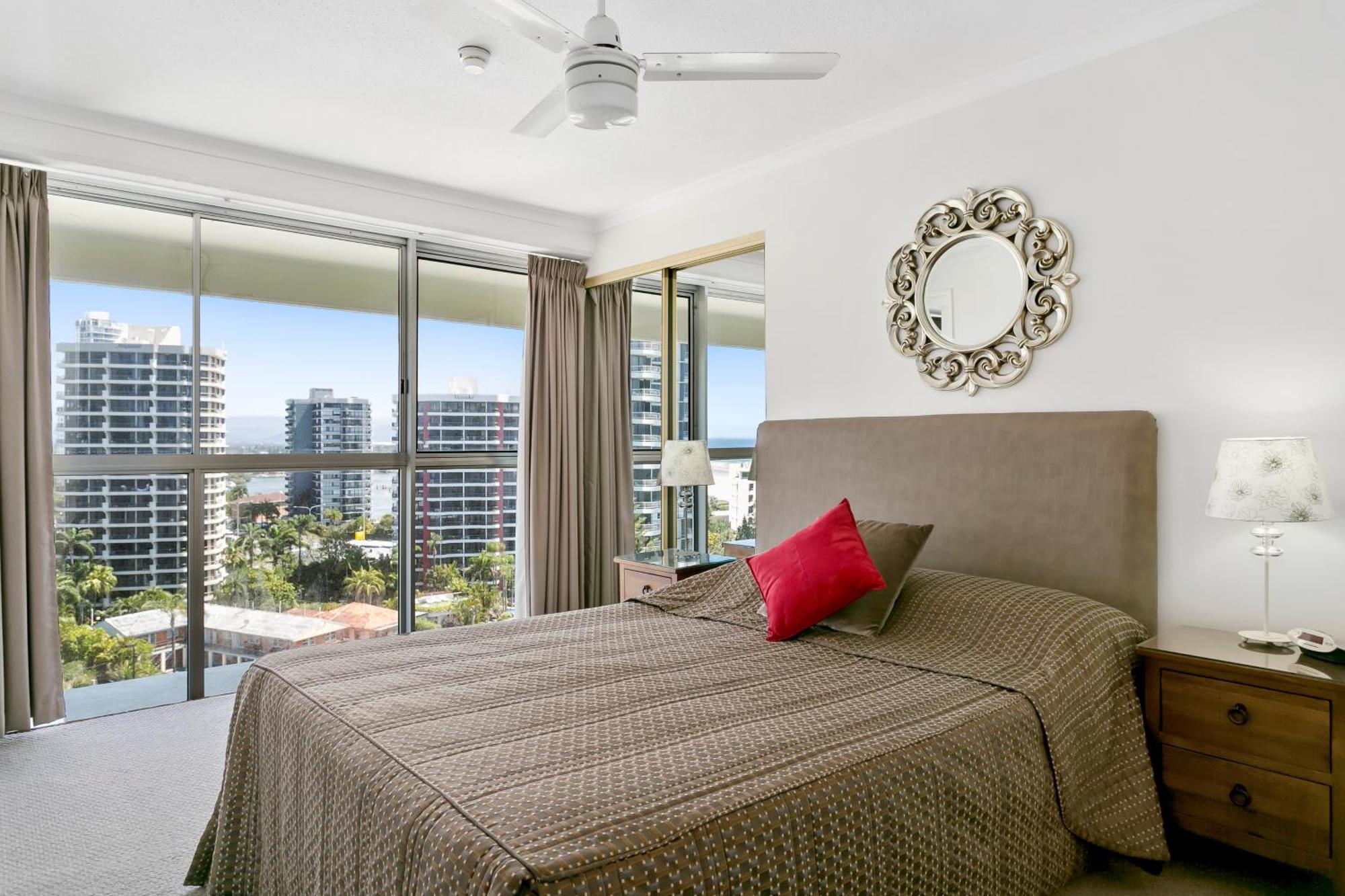 Surfers Beachside Holiday Apartments Gold Coast Chambre photo