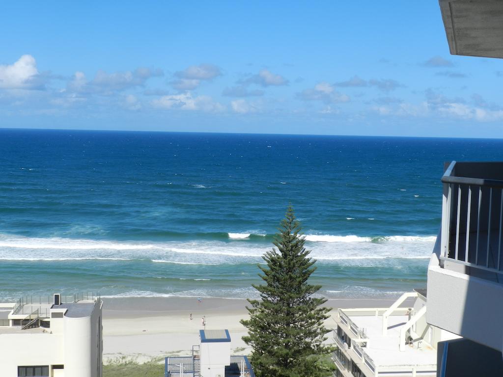 Surfers Beachside Holiday Apartments Gold Coast Extérieur photo