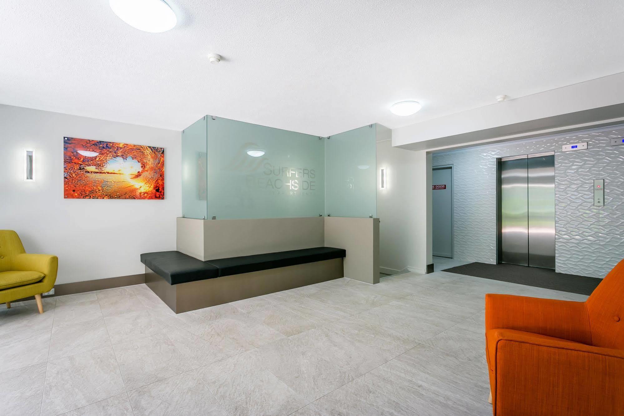 Surfers Beachside Holiday Apartments Gold Coast Extérieur photo